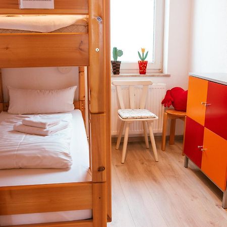 Ferienwohnung Bergidylle Санкт-Андреасберг Екстер'єр фото