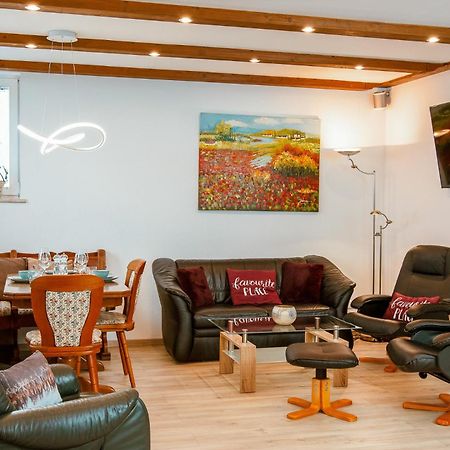 Ferienwohnung Bergidylle Санкт-Андреасберг Екстер'єр фото