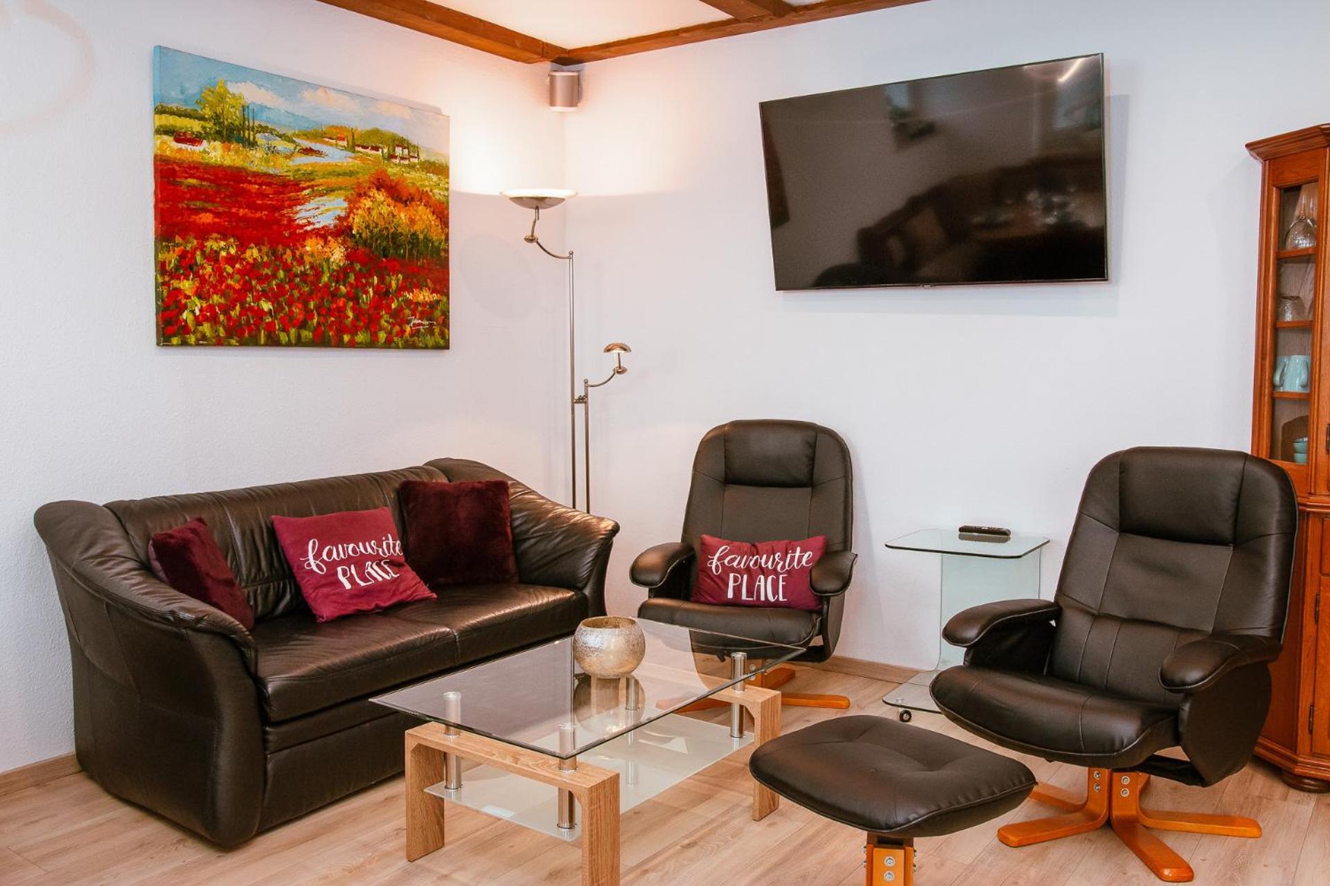 Ferienwohnung Bergidylle Санкт-Андреасберг Екстер'єр фото